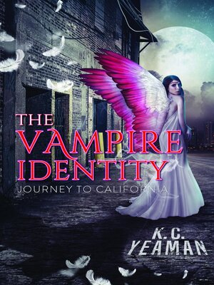 cover image of The Vampire Identity